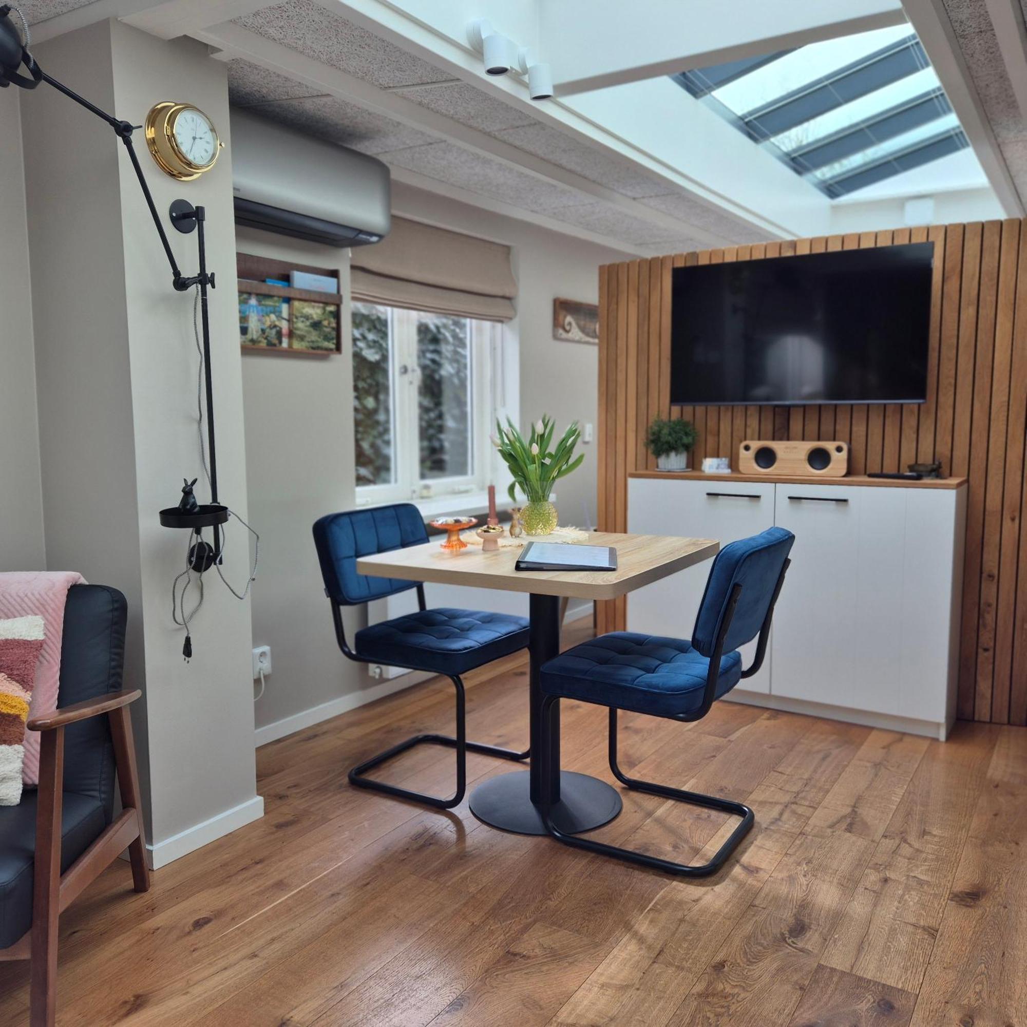 Tiny Villa De Haas Met Infraroodsauna Egmond aan Zee Exterior photo