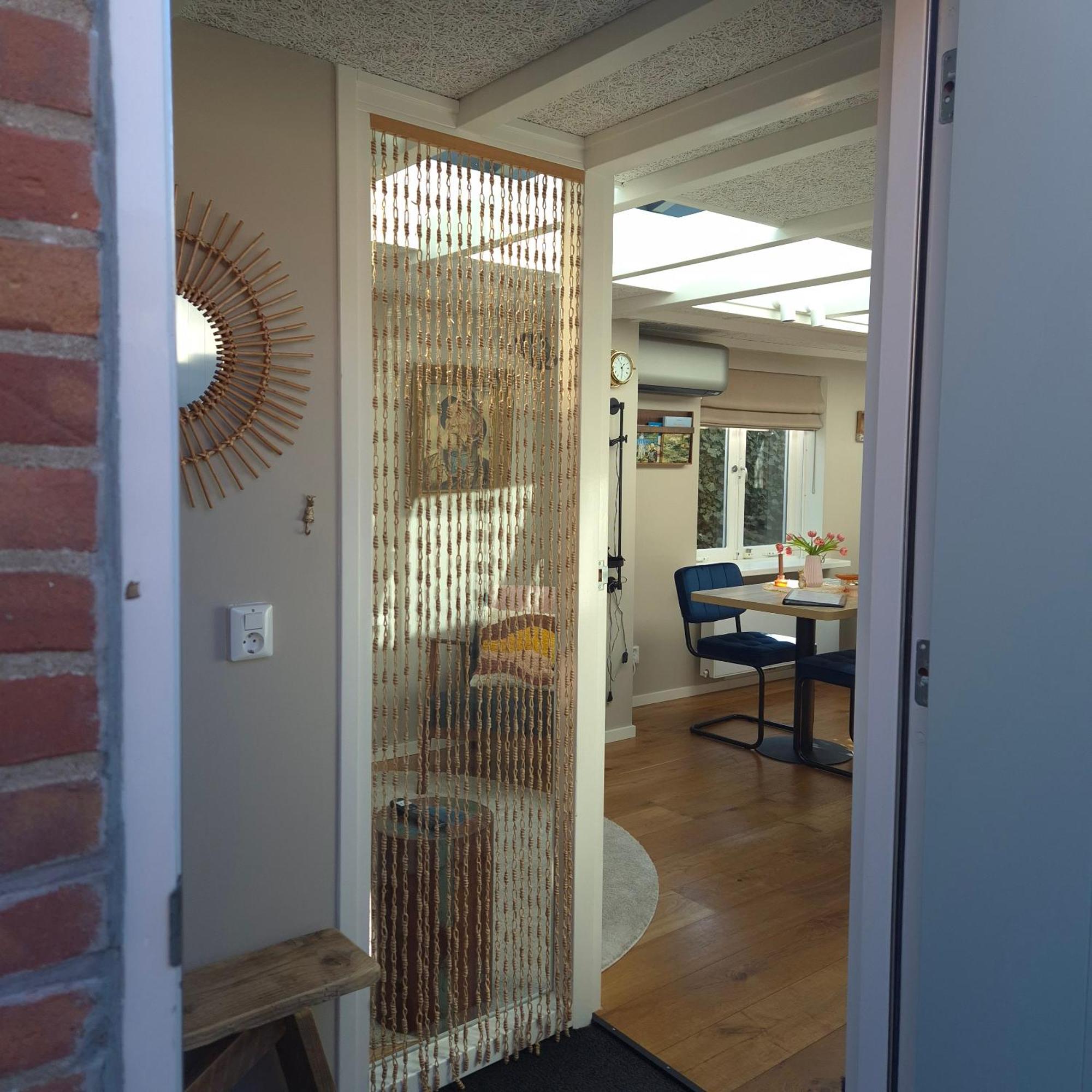 Tiny Villa De Haas Met Infraroodsauna Egmond aan Zee Exterior photo